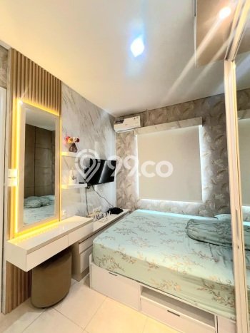 Rumah Modern 3 KT LT 77m2 di BSD Rumah Modern 3 KT LT 77m2 di BSD