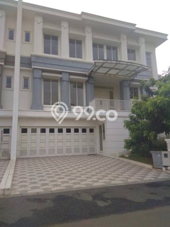 Rumah Elit Modern Siap Huni di Gading Serpong Tangerang Rumah Elit Modern Siap Huni di Gading Serpong Tangerang