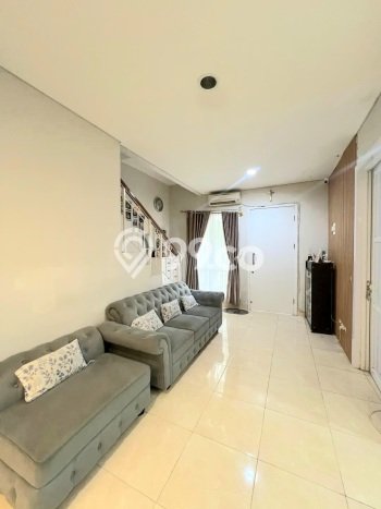 Rumah Modern 3 KT LT 77m2 di BSD Rumah Modern 3 KT LT 77m2 di BSD