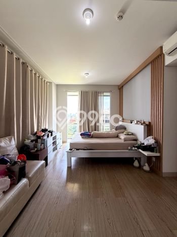 Apartemen Cozy Dijual di Tangerang Spesifikasi 4 KT, 2 KM Apartemen Cozy Dijual di Tangerang Spesifikasi 4 KT, 2 KM