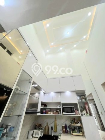 Rumah Modern 3 KT LT 77m2 di BSD Rumah Modern 3 KT LT 77m2 di BSD