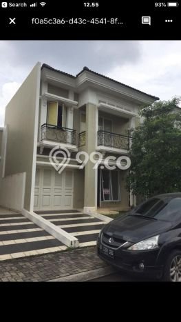 Jual Rumah Luas Megah Dengan View Cantik di Gading Serpong, Tangerang Jual Rumah Luas Megah Dengan View Cantik di Gading Serpong, Tangerang