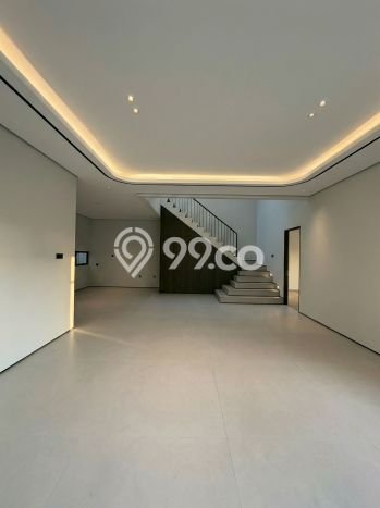 Rumah Luxury Modern Siap Huni di BSD City Tangerang Rumah Luxury Modern Siap Huni di BSD City Tangerang