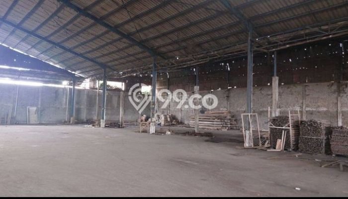 Unit Pabrik Dijual di Jakarta Utara LT 9215m2 & LB 5000m2 Unit Pabrik Dijual di Jakarta Utara LT 9215m2 & LB 5000m2