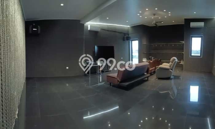 Hunian Mewah LB 950m2 Siap Huni Desain Elegan di Sutera Buana Alam Sutera, Tangerang Hunian Mewah LB 950m2 Siap Huni Desain Elegan di Sutera Buana Alam Sutera, Tangerang