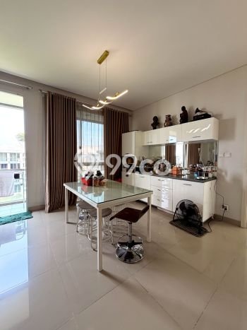 Apartemen Cozy Dijual di Tangerang Spesifikasi 4 KT, 2 KM Apartemen Cozy Dijual di Tangerang Spesifikasi 4 KT, 2 KM