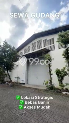 Gudang untuk disewa di Cikupa punya LT 720m2 & LB 720m2 harga sewa kompetitif Gudang untuk disewa di Cikupa punya LT 720m2 & LB 720m2 harga sewa kompetitif