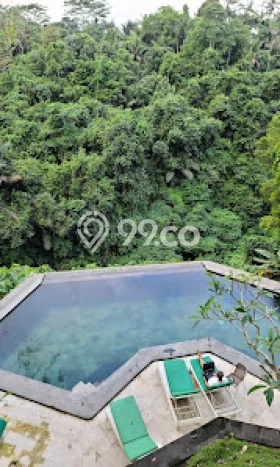 Hotel Strategis di Ubud, Luas 2500m2m², Area Bisnis Hotel Strategis di Ubud, Luas 2500m2m², Area Bisnis
