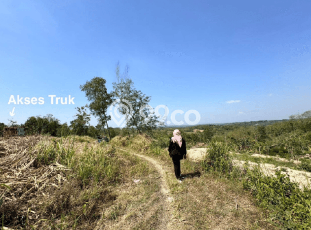 Tanah Kavling untuk Dijual di Andong Boyolali 150000m2 Tanah Kavling untuk Dijual di Andong Boyolali 150000m2