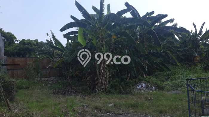 Kavling Tanah untuk Dijual di Tanah Mas, Semarang, Luas 420m2 Kavling Tanah untuk Dijual di Tanah Mas, Semarang, Luas 420m2