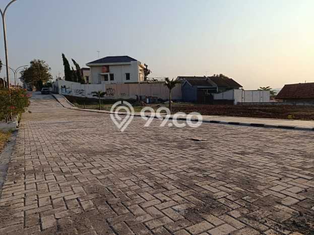 Tanah Dijual di Semarang Seluas 500m2 Strategis Tanah Dijual di Semarang Seluas 500m2 Strategis