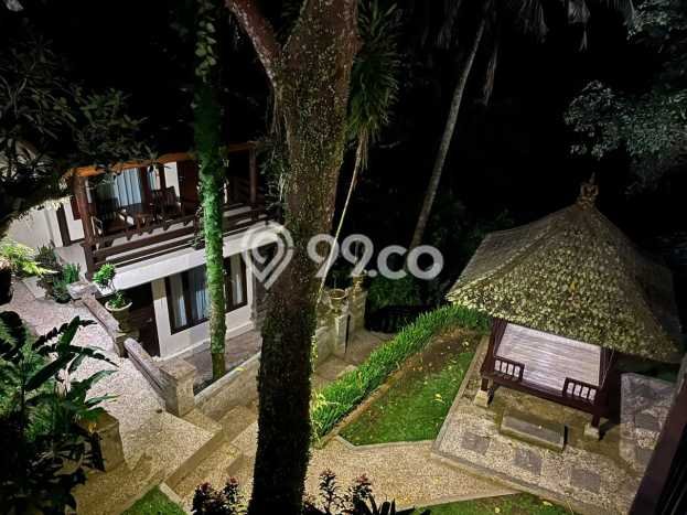 Hotel Strategis di Ubud, Luas 2500m2m², Area Bisnis Hotel Strategis di Ubud, Luas 2500m2m², Area Bisnis
