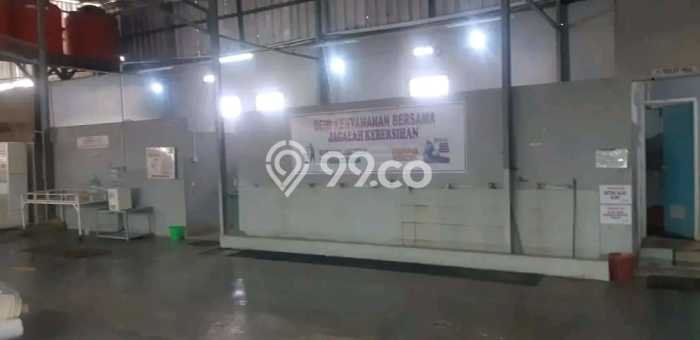 Pabrik Usaha Dijual di Pemalang Pemalang LT 11000m2 & LB 4000m2 Pabrik Usaha Dijual di Pemalang Pemalang LT 11000m2 & LB 4000m2