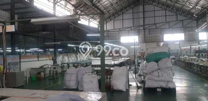 Pabrik Usaha Dijual di Pemalang Pemalang LT 11000m2 & LB 4000m2 Pabrik Usaha Dijual di Pemalang Pemalang LT 11000m2 & LB 4000m2