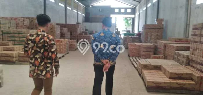 Gudang Bagus LT 1781m2 LB 1100m2 Dijual di Sleman Sleman Gudang Bagus LT 1781m2 LB 1100m2 Dijual di Sleman Sleman