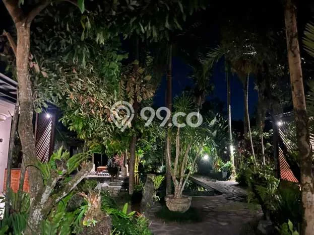 Hotel Strategis di Ubud, Luas 2500m2m², Area Bisnis Hotel Strategis di Ubud, Luas 2500m2m², Area Bisnis
