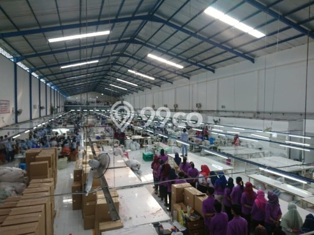 Unit Pabrik Dijual di Sragen Sragen Luas Bangunan 2147m2 Unit Pabrik Dijual di Sragen Sragen Luas Bangunan 2147m2