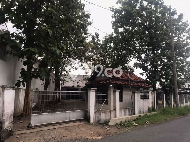 Pabrik Dijual di Bojong LT 6750m2, LB 4300m2 untuk Investasi Pabrik Dijual di Bojong LT 6750m2, LB 4300m2 untuk Investasi