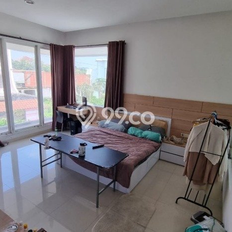 Rumah Elit Modern Tanpa Renovasi di Bukit Sari Semarang Rumah Elit Modern Tanpa Renovasi di Bukit Sari Semarang