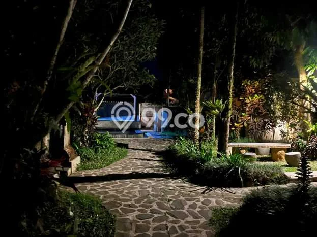 Hotel Strategis di Ubud, Luas 2500m2m², Area Bisnis Hotel Strategis di Ubud, Luas 2500m2m², Area Bisnis