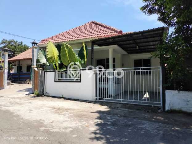 Rumah Modern 2 KT LT 126m2 di Sleman Rumah Modern 2 KT LT 126m2 di Sleman