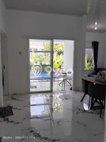 Rumah Modern 2 KT LT 126m2 di Sleman Rumah Modern 2 KT LT 126m2 di Sleman