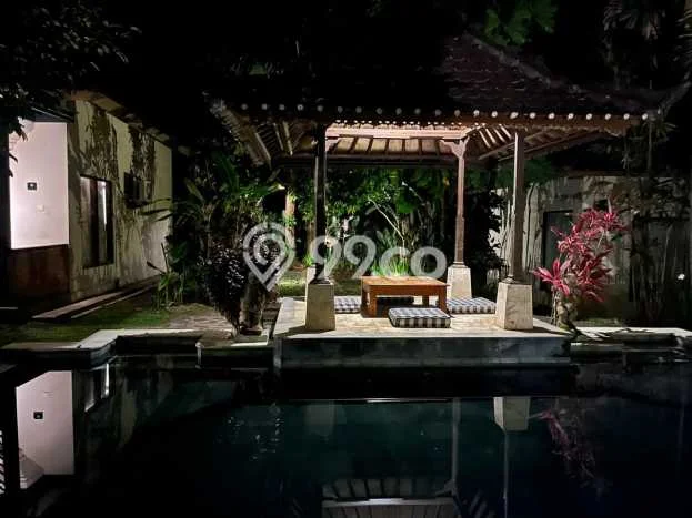 Hotel Strategis di Ubud, Luas 2500m2m², Area Bisnis Hotel Strategis di Ubud, Luas 2500m2m², Area Bisnis