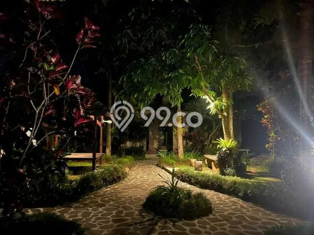 Hotel Strategis di Ubud, Luas 2500m2m², Area Bisnis Hotel Strategis di Ubud, Luas 2500m2m², Area Bisnis