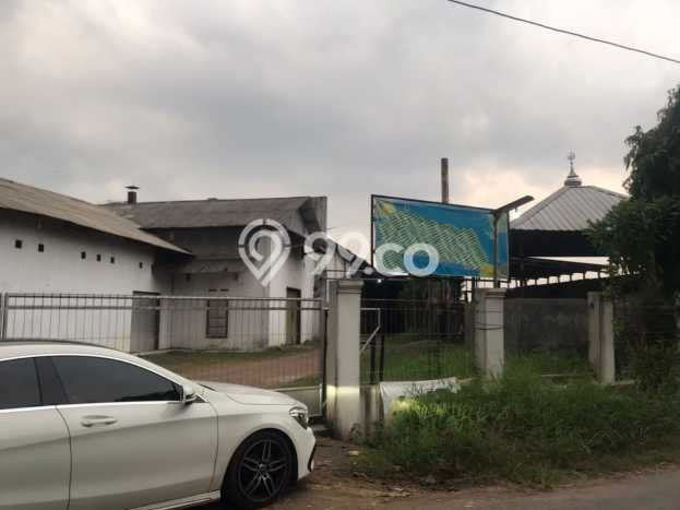 Pabrik Dijual di Bojong LT 6750m2, LB 4300m2 untuk Investasi Pabrik Dijual di Bojong LT 6750m2, LB 4300m2 untuk Investasi