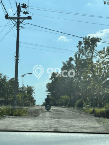 Tanah Kavling untuk Dijual di Andong Boyolali 150000m2 Tanah Kavling untuk Dijual di Andong Boyolali 150000m2