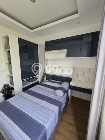 Ready to Use! Premium House LT 144m2 Desain Elegan di BSB City Ready to Use! Premium House LT 144m2 Desain Elegan di BSB City