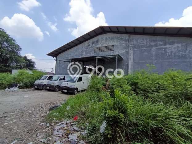 FOR SALE! Gudang di Cibitung Bekasi, LT 15000m2, LB 4000m2 FOR SALE! Gudang di Cibitung Bekasi, LT 15000m2, LB 4000m2