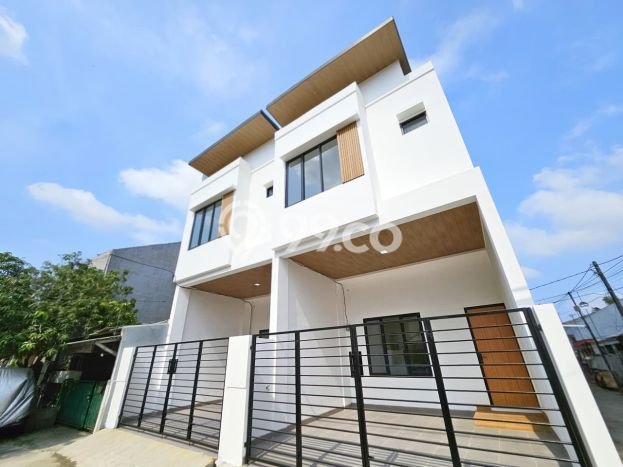 Rumah Modern Minimalis 3 Kamar Siap Huni di Bekasi Utara Rumah Modern Minimalis 3 Kamar Siap Huni di Bekasi Utara