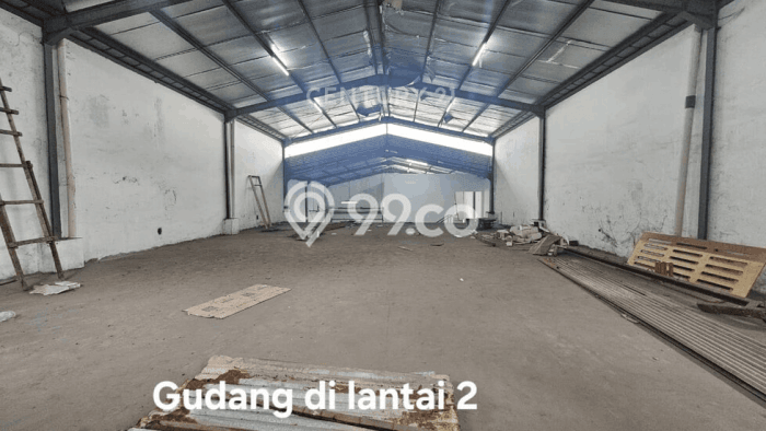 Gudang disewakan lokasi strategis Pulo Gadung Jakarta Timur 612m2 Gudang disewakan lokasi strategis Pulo Gadung Jakarta Timur 612m2