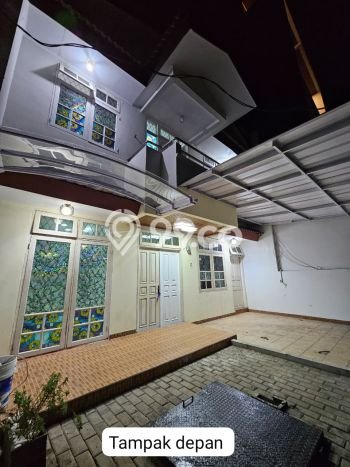 Sewa Rumah Murah di Pulomas Jakarta Timur dengan 4 KT Sewa Rumah Murah di Pulomas Jakarta Timur dengan 4 KT