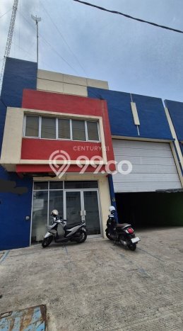 KAWASAN BISNIS! Gudang di Jatinegara, Luas 472m2m², Area Premium KAWASAN BISNIS! Gudang di Jatinegara, Luas 472m2m², Area Premium