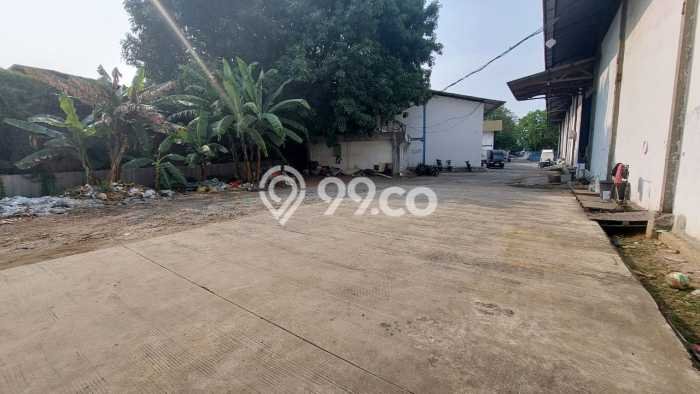 Disewakan Gudang Area Komersial di Ancol, Luas 900m², Siap Usaha Disewakan Gudang Area Komersial di Ancol, Luas 900m², Siap Usaha