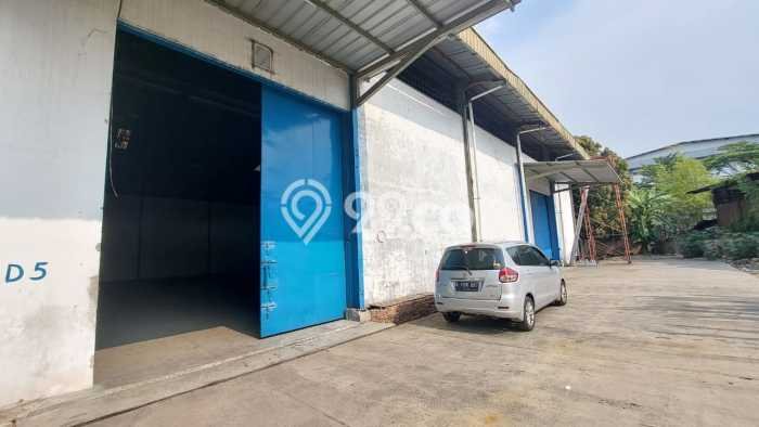 Disewakan Gudang Area Komersial di Ancol, Luas 900m², Siap Usaha Disewakan Gudang Area Komersial di Ancol, Luas 900m², Siap Usaha
