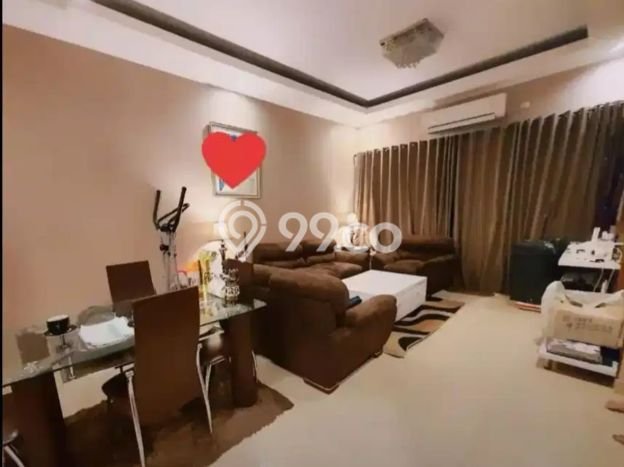 Sewa Sekarang Apartemen Minimalis 4 KT di Kawasan Kemayoran Sewa Sekarang Apartemen Minimalis 4 KT di Kawasan Kemayoran