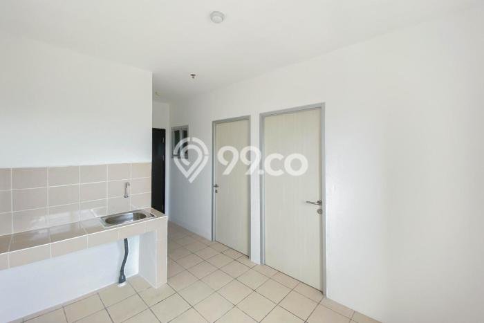 Tersedia Apartemen 2 KT & 1 KM di Cakung, Jakarta Timur Tersedia Apartemen 2 KT & 1 KM di Cakung, Jakarta Timur