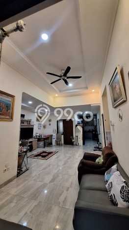 Rumah Modern 4 Kamar LT 144m2 di harapan indah Rumah Modern 4 Kamar LT 144m2 di harapan indah