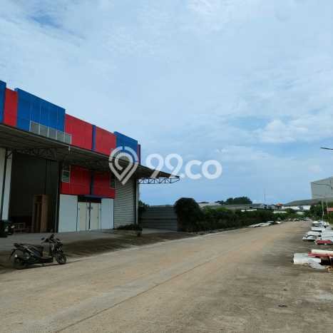 Gudang For Sale di Kawasan Kosambi, Tangerang Harga Kompetitif Gudang For Sale di Kawasan Kosambi, Tangerang Harga Kompetitif