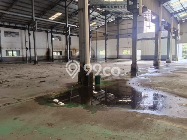 Unit Gudang Tersedia di Cikarang Spesifikasi LB 15000m2 Unit Gudang Tersedia di Cikarang Spesifikasi LB 15000m2