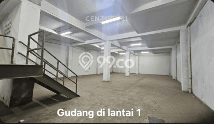 Gudang disewakan lokasi strategis Pulo Gadung Jakarta Timur 612m2 Gudang disewakan lokasi strategis Pulo Gadung Jakarta Timur 612m2
