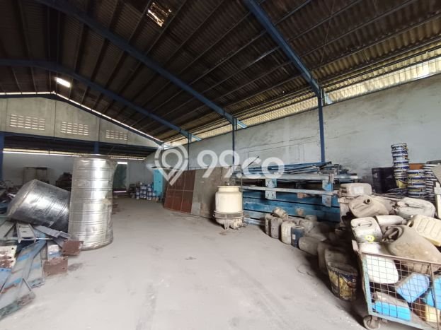 Disewakan Gudang di Cikande Serang LT 4600m2, LB 620m2 Disewakan Gudang di Cikande Serang LT 4600m2, LB 620m2