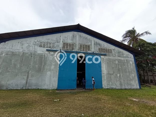 Disewakan Gudang di Cikande Serang LT 4600m2, LB 620m2 Disewakan Gudang di Cikande Serang LT 4600m2, LB 620m2