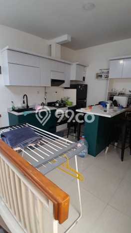 Rumah Minimalis 4 Kamar LT 126m2 di harapan indah Rumah Minimalis 4 Kamar LT 126m2 di harapan indah