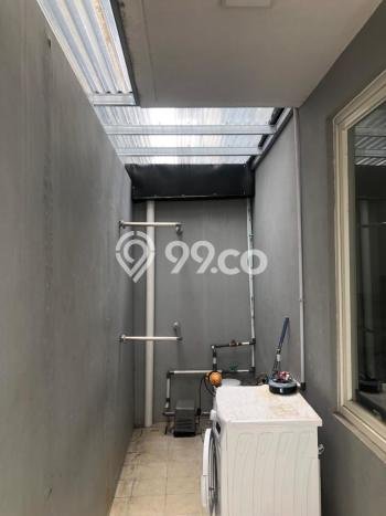 Rumah Modern 2 Kamar LT 84m2 di harapan indah Rumah Modern 2 Kamar LT 84m2 di harapan indah