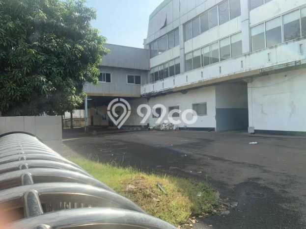 Unit Gudang Tersedia di Cikarang Spesifikasi LB 15000m2 Unit Gudang Tersedia di Cikarang Spesifikasi LB 15000m2