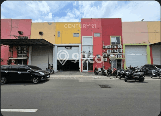 Dijual Gudang di Cakung Jakarta Timur LT 324m2 / LB 324m2 Dijual Gudang di Cakung Jakarta Timur LT 324m2 / LB 324m2